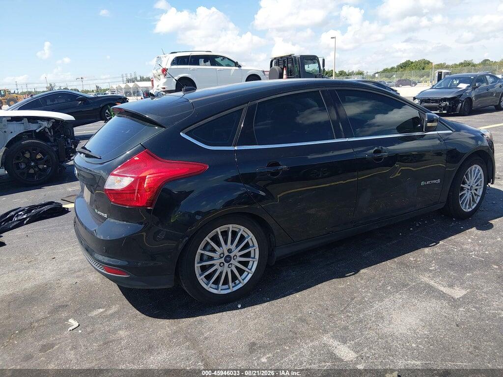 1FADP3R48DL305017 2013 FORD FOCUS ELECTRIC photo no. 4