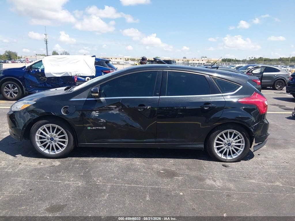 1FADP3R48DL305017 2013 FORD FOCUS ELECTRIC photo no. 6