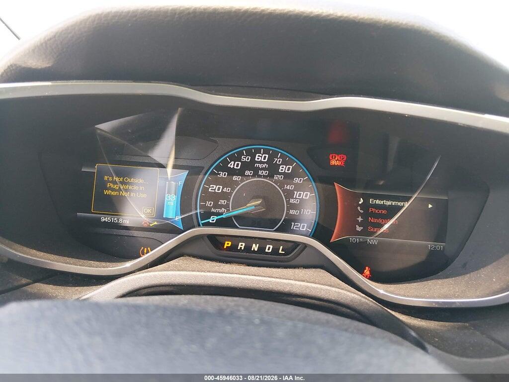 1FADP3R48DL305017 2013 FORD FOCUS ELECTRIC photo no. 7