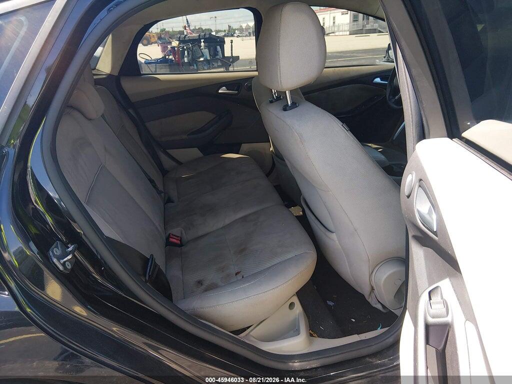 1FADP3R48DL305017 2013 FORD FOCUS ELECTRIC photo no. 8