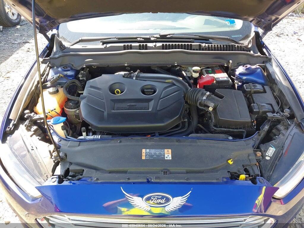 3FA6P0K9XDR277834 2013 FORD FUSION photo no. 10