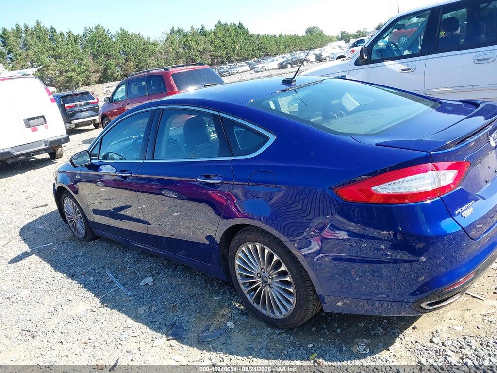 3FA6P0K9XDR277834 2013 FORD FUSION photo no. 3