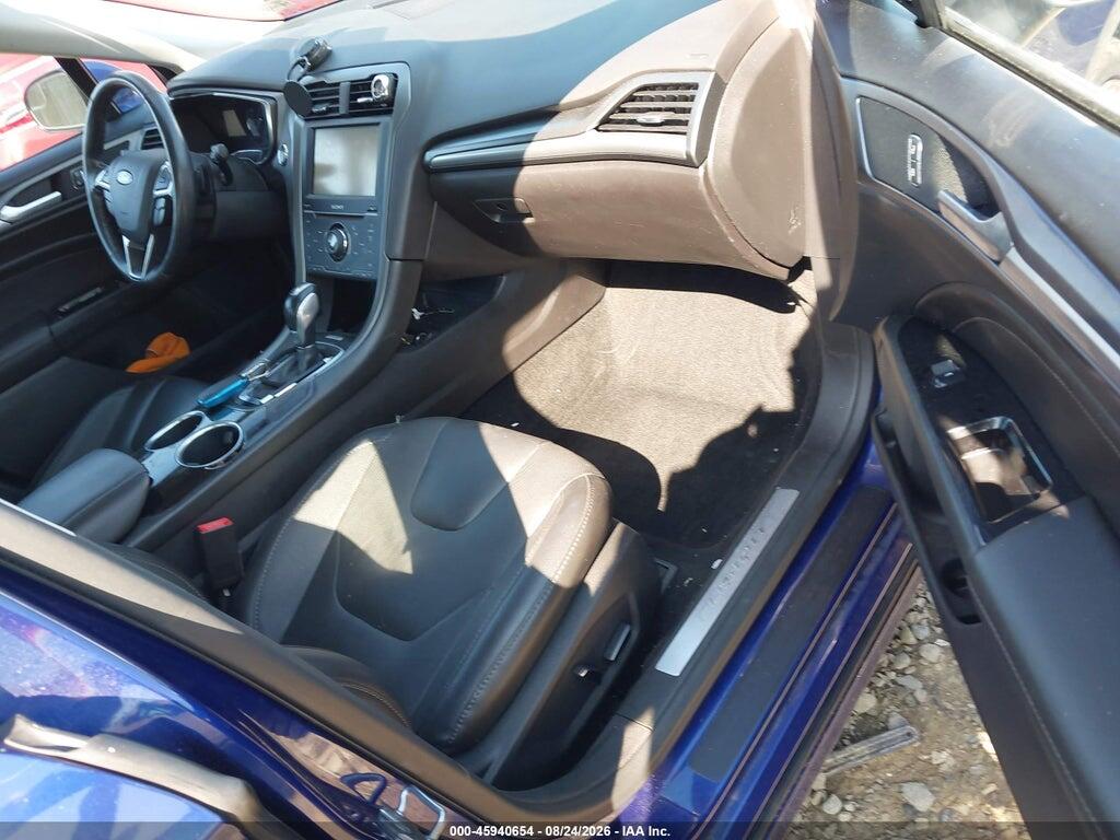 3FA6P0K9XDR277834 2013 FORD FUSION photo no. 5