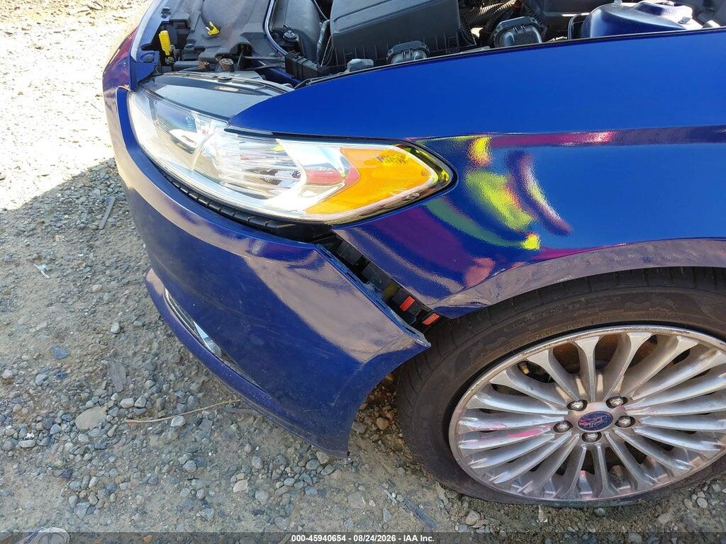 3FA6P0K9XDR277834 2013 FORD FUSION photo no. 6
