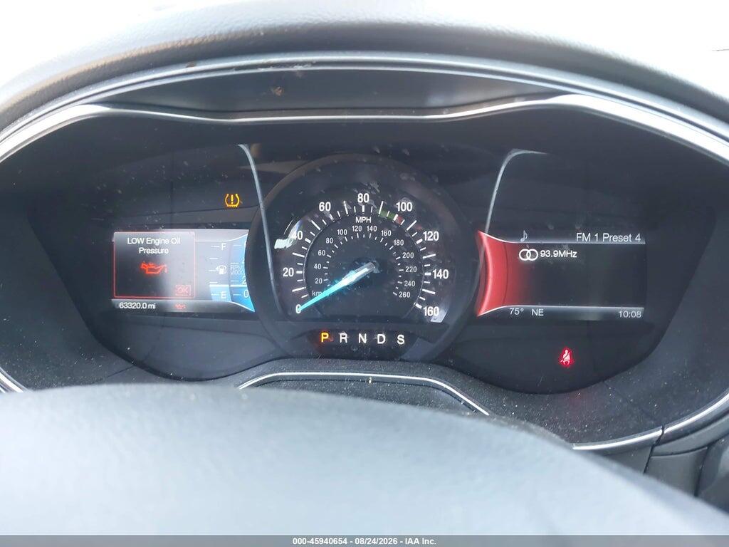 3FA6P0K9XDR277834 2013 FORD FUSION photo no. 7