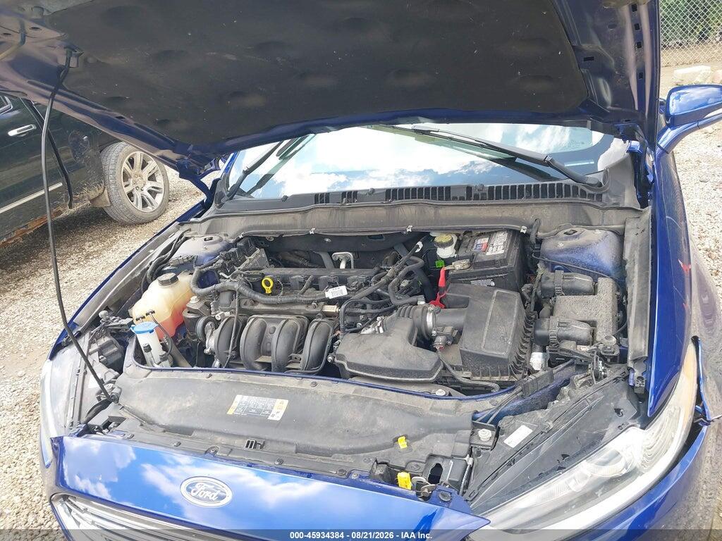 3FA6P0H76DR124681 2013 FORD FUSION photo no. 10
