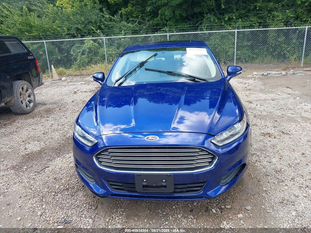 3FA6P0H76DR124681 2013 FORD FUSION photo no. 12