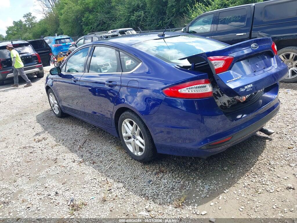 3FA6P0H76DR124681 2013 FORD FUSION photo no. 3