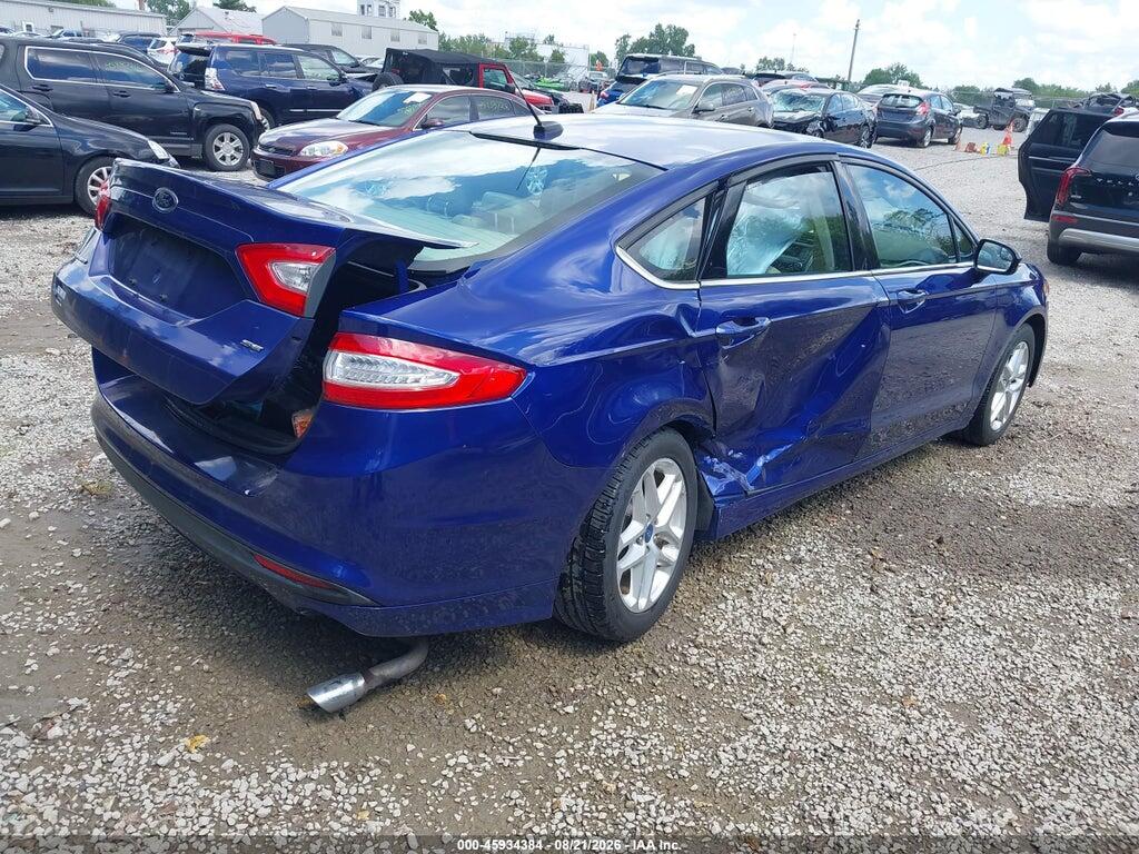 3FA6P0H76DR124681 2013 FORD FUSION photo no. 4