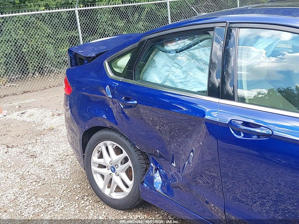 3FA6P0H76DR124681 2013 FORD FUSION photo no. 6