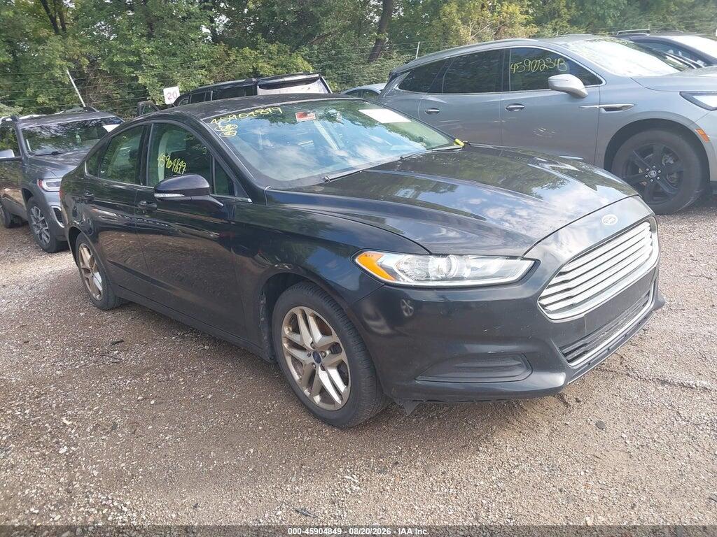 3FA6P0H72DR126332 2013 FORD FUSION photo no. 1