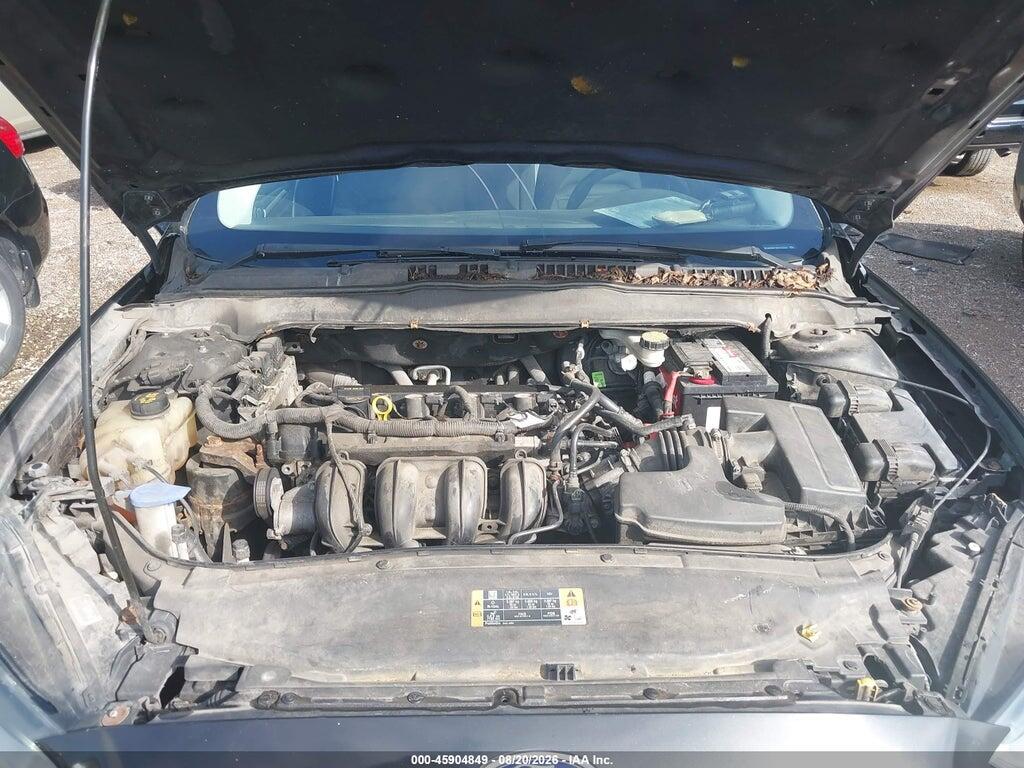 3FA6P0H72DR126332 2013 FORD FUSION photo no. 10