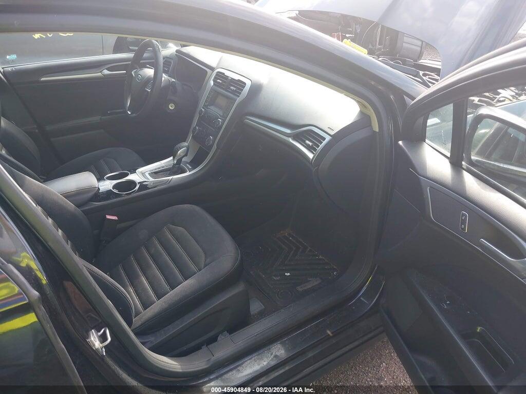 3FA6P0H72DR126332 2013 FORD FUSION photo no. 5