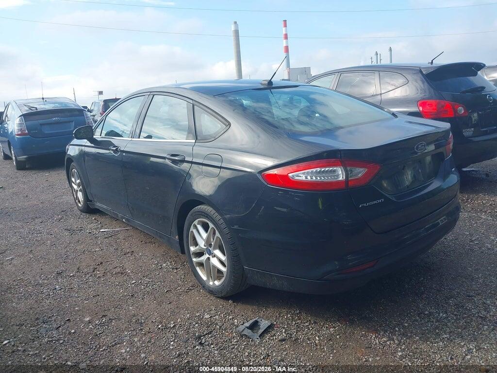 3FA6P0H72DR126332 2013 FORD FUSION photo no. 6