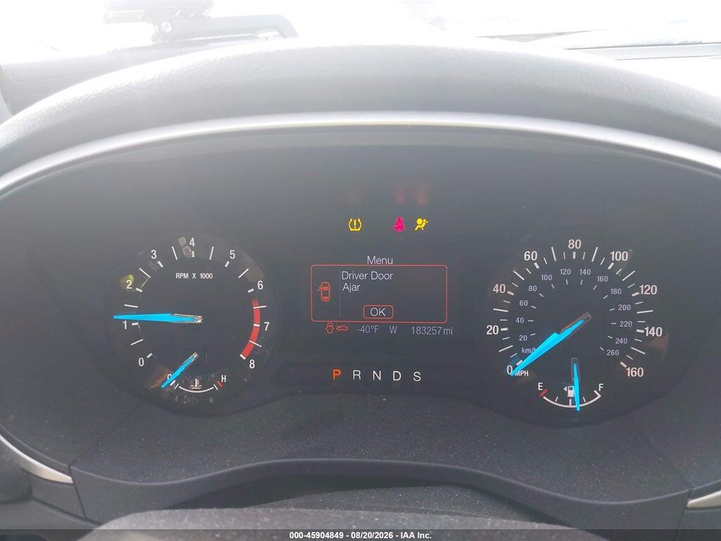 3FA6P0H72DR126332 2013 FORD FUSION photo no. 7