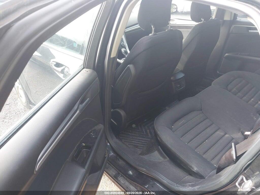 3FA6P0H72DR126332 2013 FORD FUSION photo no. 8