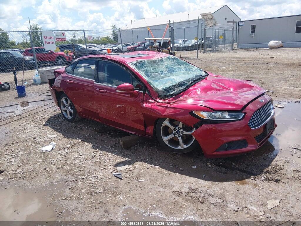 3FA6P0HR2DR139843 2013 FORD FUSION photo no. 1