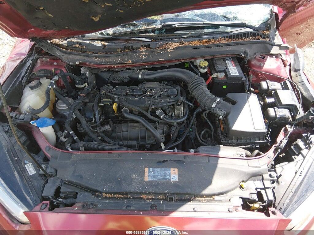 3FA6P0HR2DR139843 2013 FORD FUSION photo no. 10