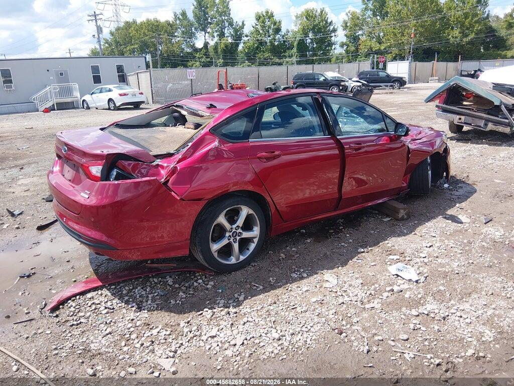 3FA6P0HR2DR139843 2013 FORD FUSION photo no. 4
