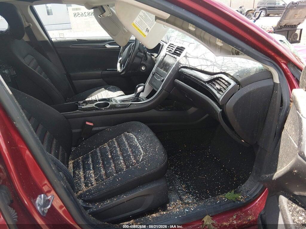 3FA6P0HR2DR139843 2013 FORD FUSION photo no. 5