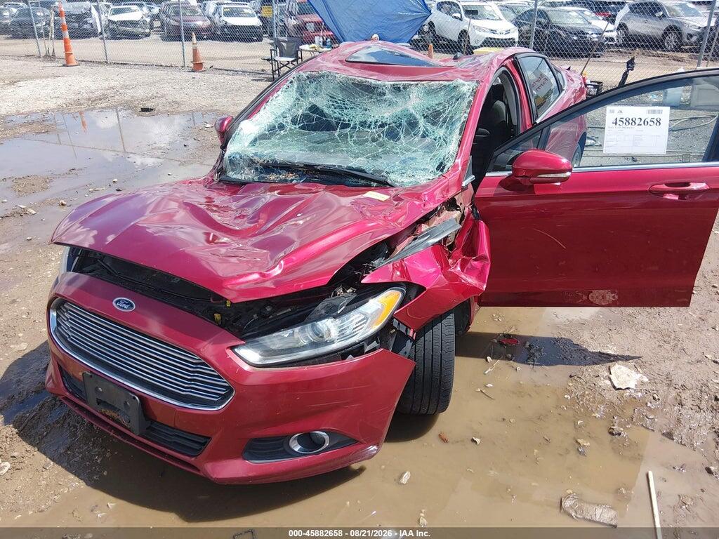 3FA6P0HR2DR139843 2013 FORD FUSION photo no. 6