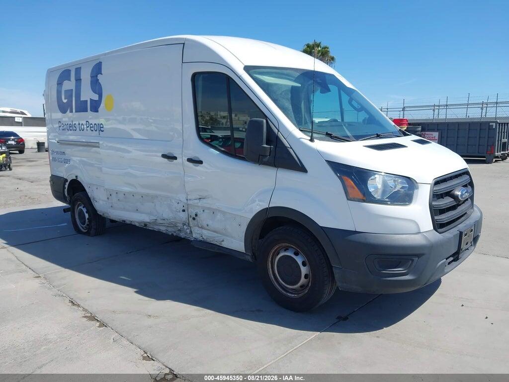 2020 FORD TRANSIT-250 1FTBR1C8XLKB74396