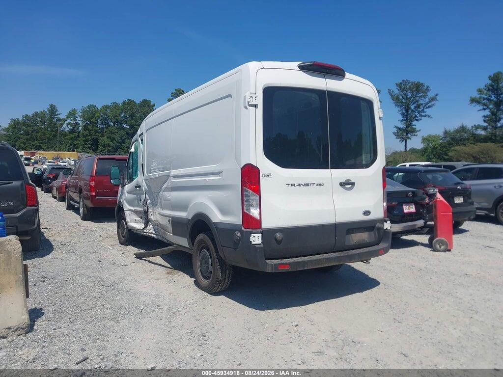 1FTBR1C88LKA60011 2020 FORD TRANSIT-250 photo no. 3