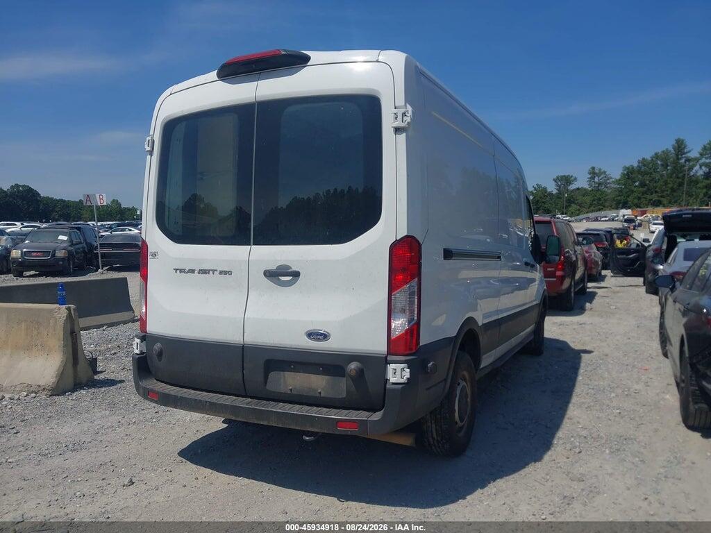 1FTBR1C88LKA60011 2020 FORD TRANSIT-250 photo no. 4