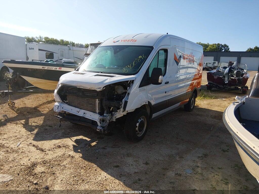 1FTBR1C88LKB36777 2020 FORD TRANSIT-250 photo no. 2