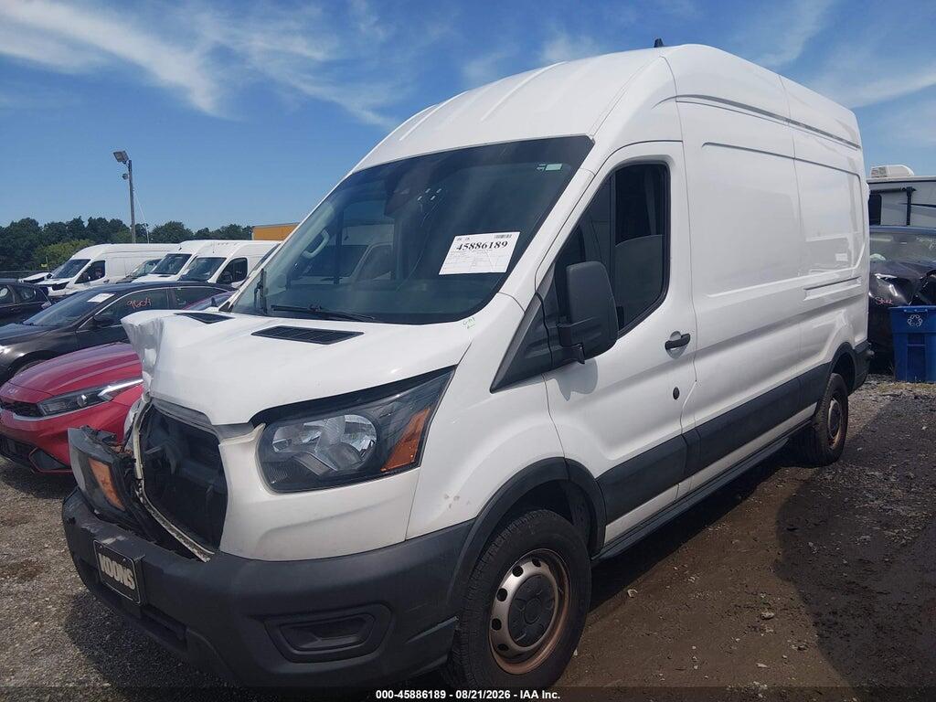 1FTBR1X81LKA09704 2020 FORD TRANSIT-250 photo no. 2