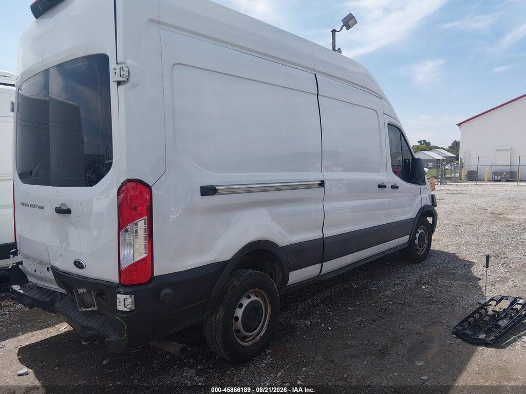1FTBR1X81LKA09704 2020 FORD TRANSIT-250 photo no. 4