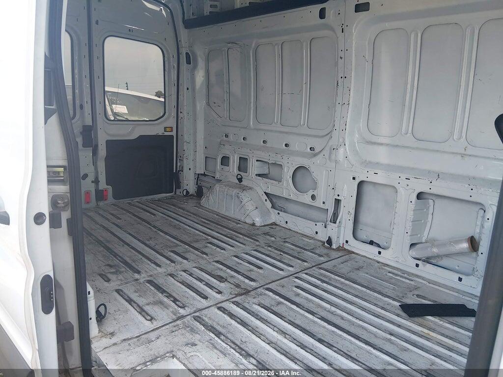 1FTBR1X81LKA09704 2020 FORD TRANSIT-250 photo no. 8