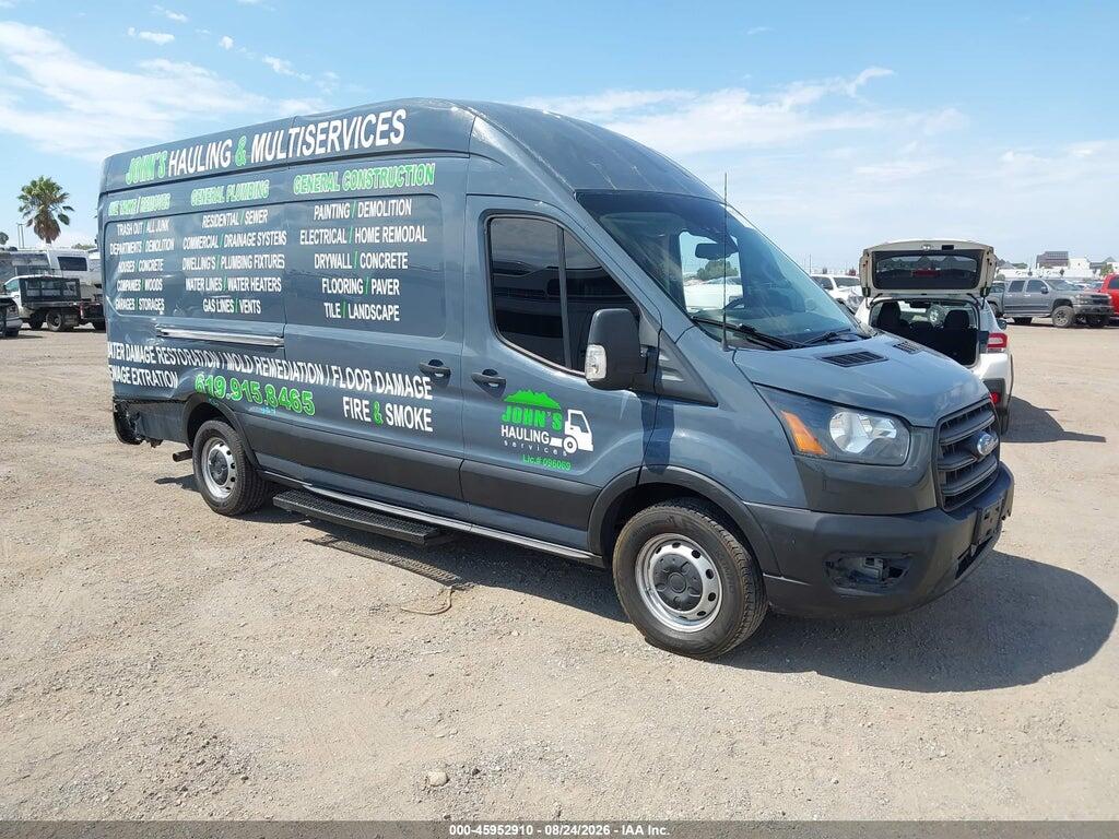 1FTBR3X8XLKA28604 2020 FORD TRANSIT-250 CARGO VAN photo no. 1