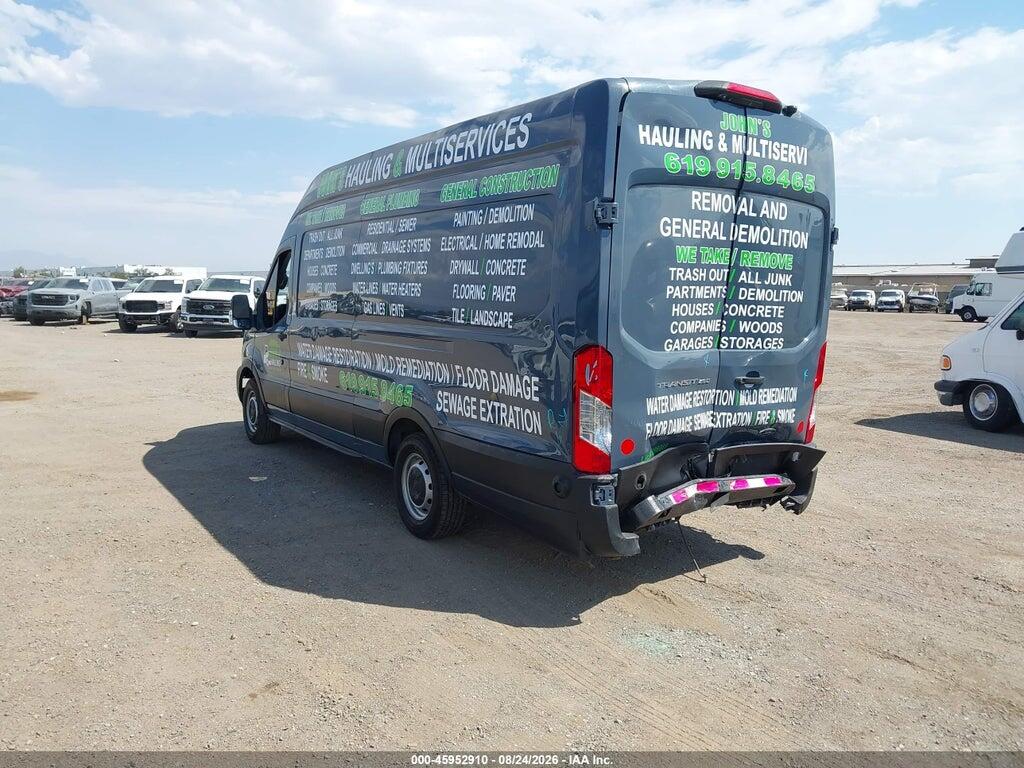 1FTBR3X8XLKA28604 2020 FORD TRANSIT-250 CARGO VAN photo no. 3