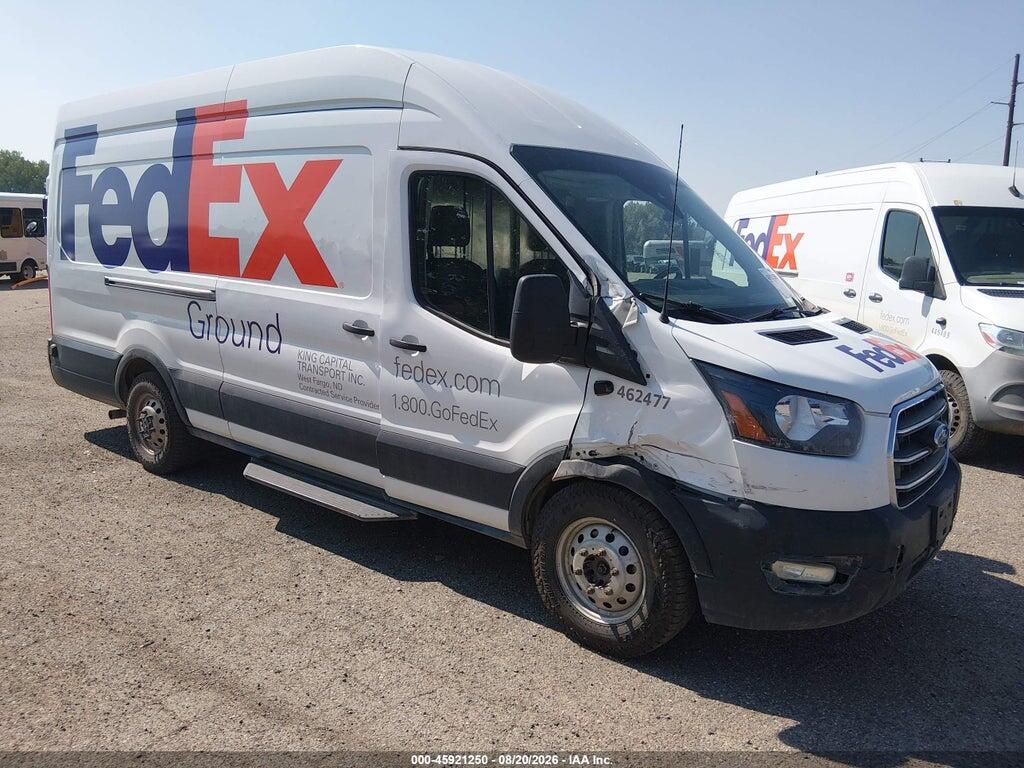 2020 FORD TRANSIT-250 CARGO VAN 1FTBR3U87LKB05076
