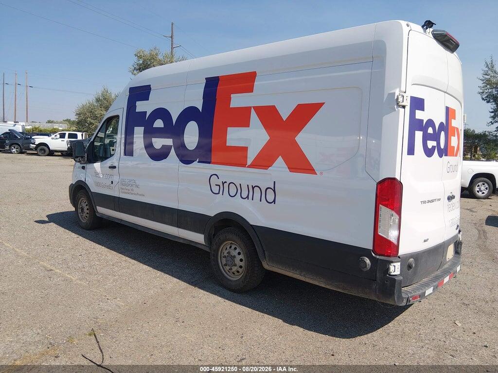 1FTBR3U87LKB05076 2020 FORD TRANSIT-250 CARGO VAN photo no. 3