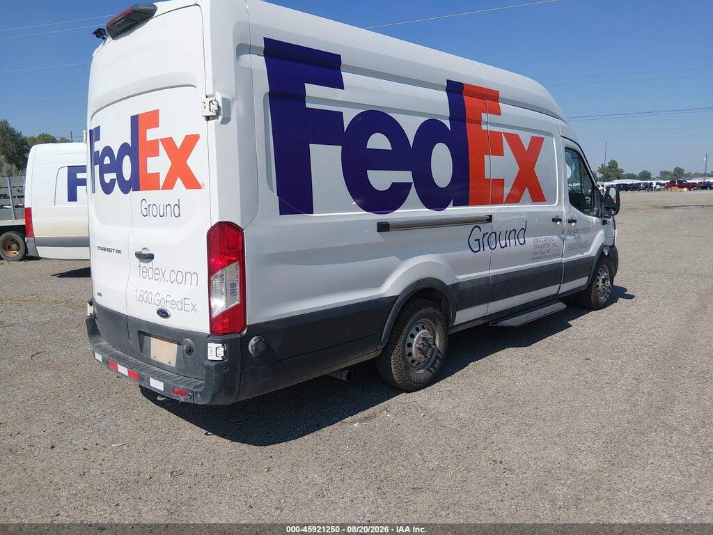 1FTBR3U87LKB05076 2020 FORD TRANSIT-250 CARGO VAN photo no. 4
