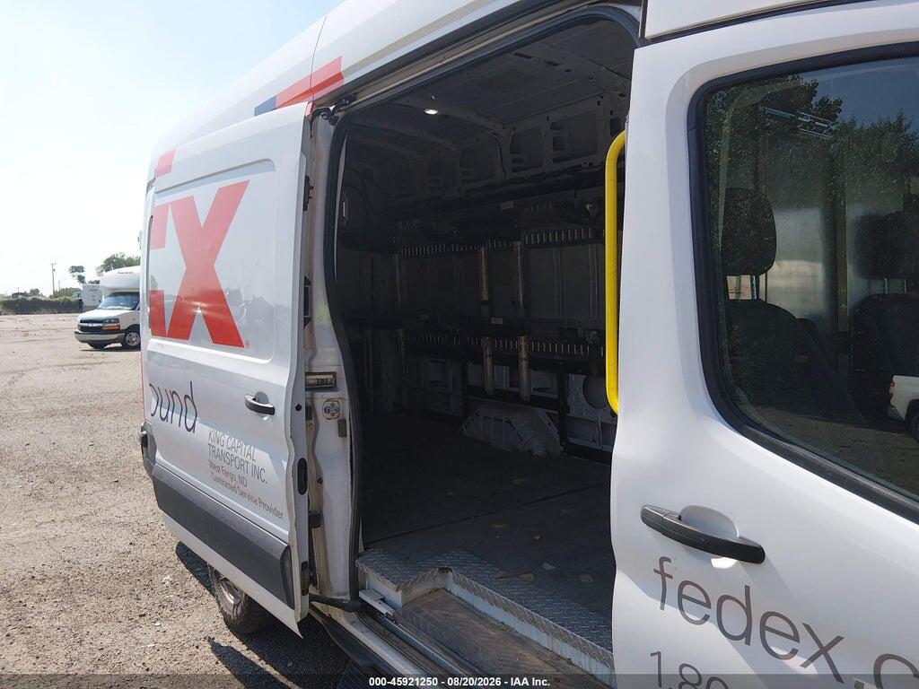 1FTBR3U87LKB05076 2020 FORD TRANSIT-250 CARGO VAN photo no. 8