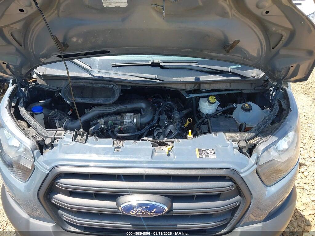 1FTBR3X82LKB27093 2020 FORD TRANSIT-250 CARGO VAN photo no. 10