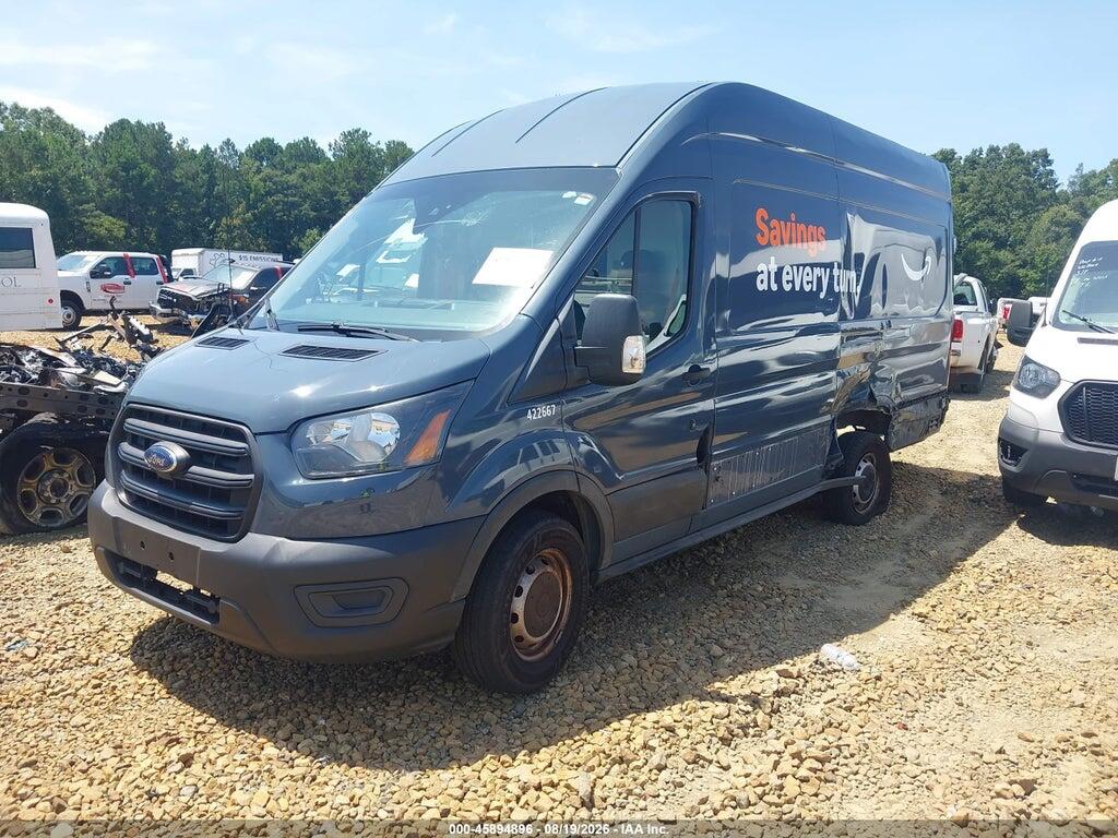 1FTBR3X82LKB27093 2020 FORD TRANSIT-250 CARGO VAN photo no. 2