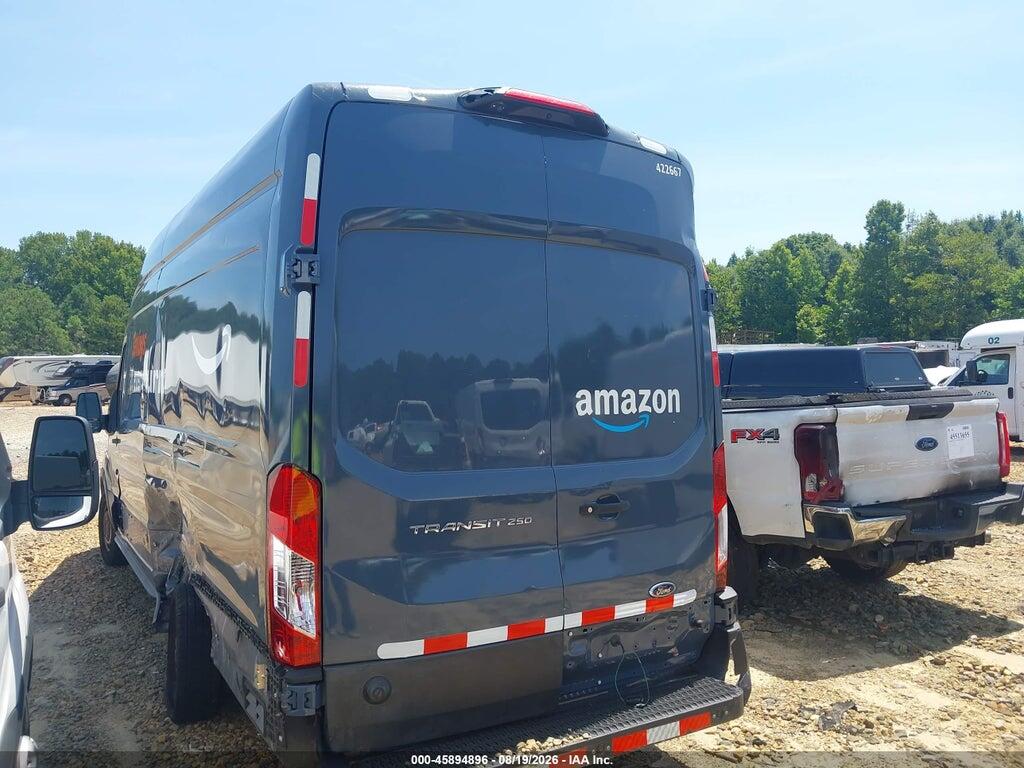 1FTBR3X82LKB27093 2020 FORD TRANSIT-250 CARGO VAN photo no. 3