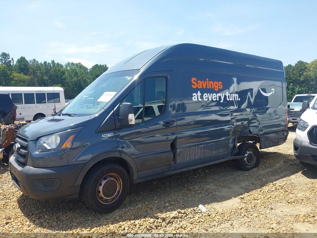 1FTBR3X82LKB27093 2020 FORD TRANSIT-250 CARGO VAN photo no. 6