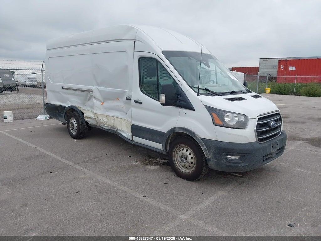 2020 FORD TRANSIT-350 CARGO VAN 1FTBW3U88LKB34109