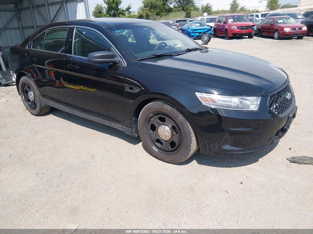 2013 FORD POLICE INTERCEPTOR 1FAHP2MTXDG213412