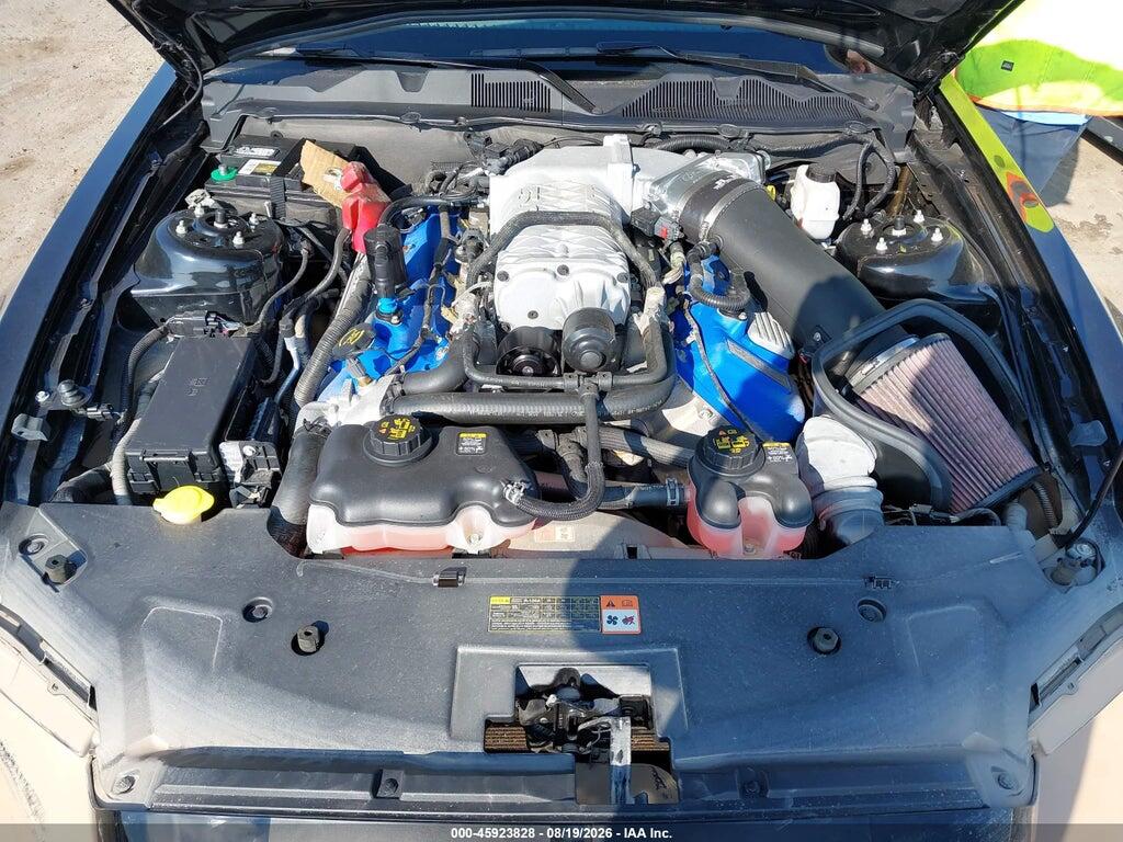 1ZVBP8JZ4D5231618 2013 FORD SHELBY GT500 photo no. 10