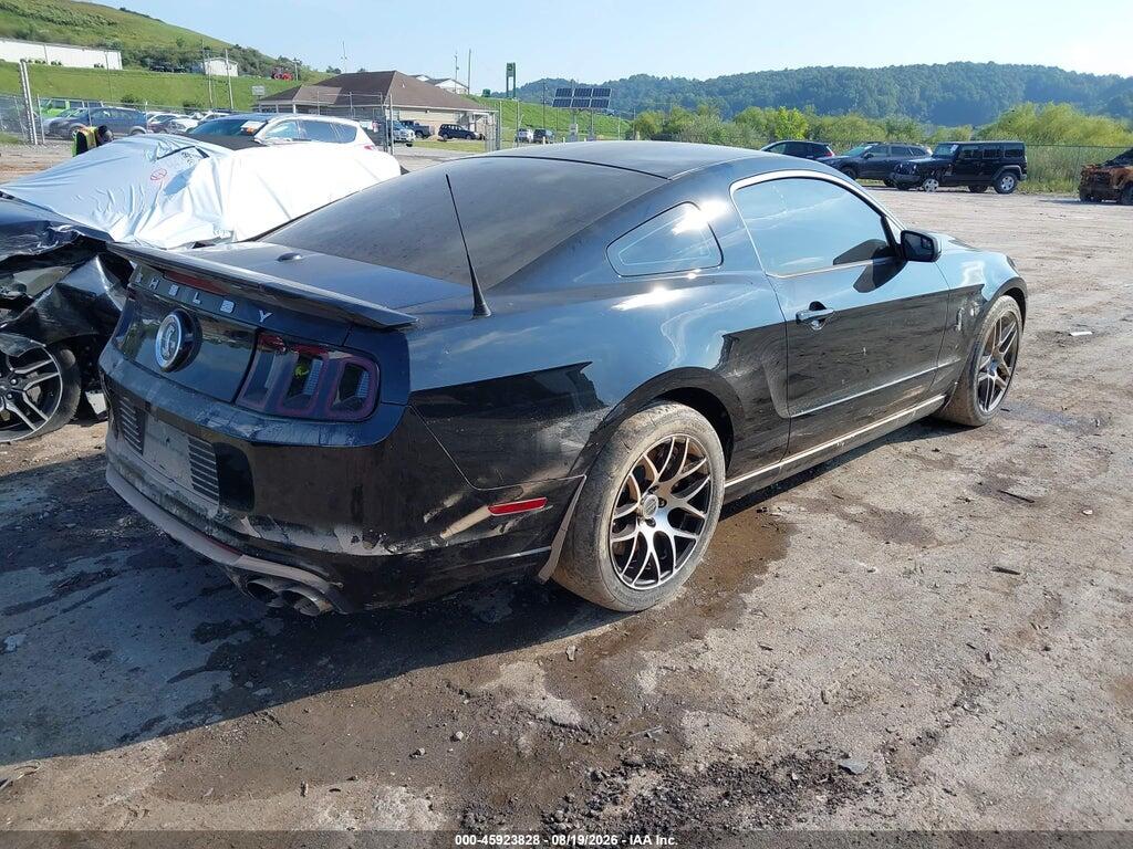 1ZVBP8JZ4D5231618 2013 FORD SHELBY GT500 photo no. 4