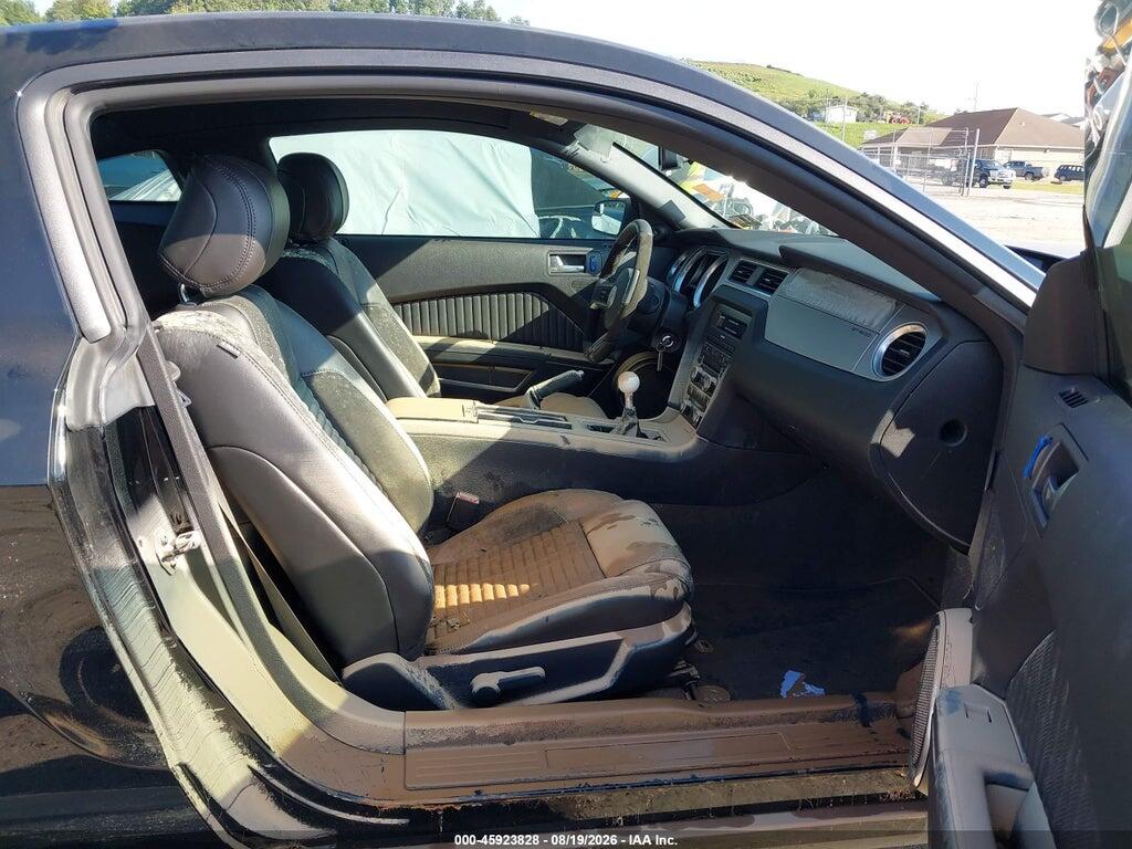 1ZVBP8JZ4D5231618 2013 FORD SHELBY GT500 photo no. 5