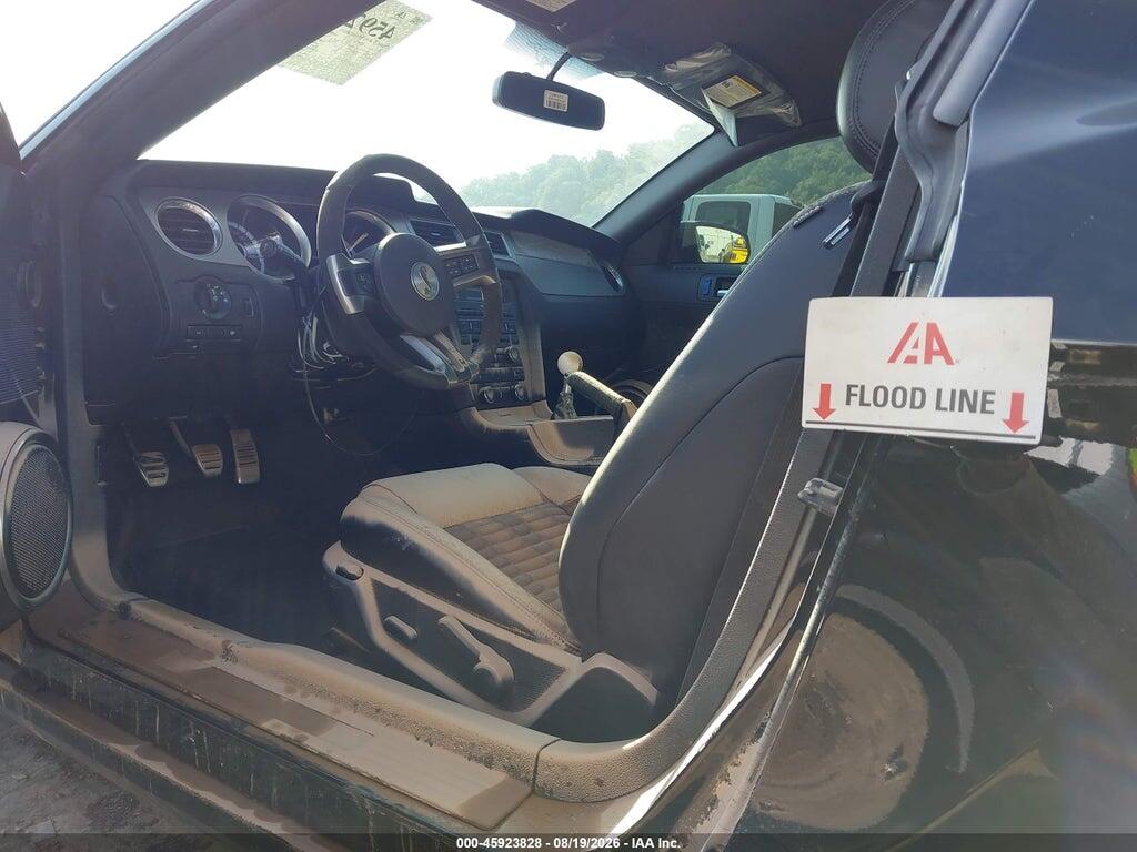 1ZVBP8JZ4D5231618 2013 FORD SHELBY GT500 photo no. 6