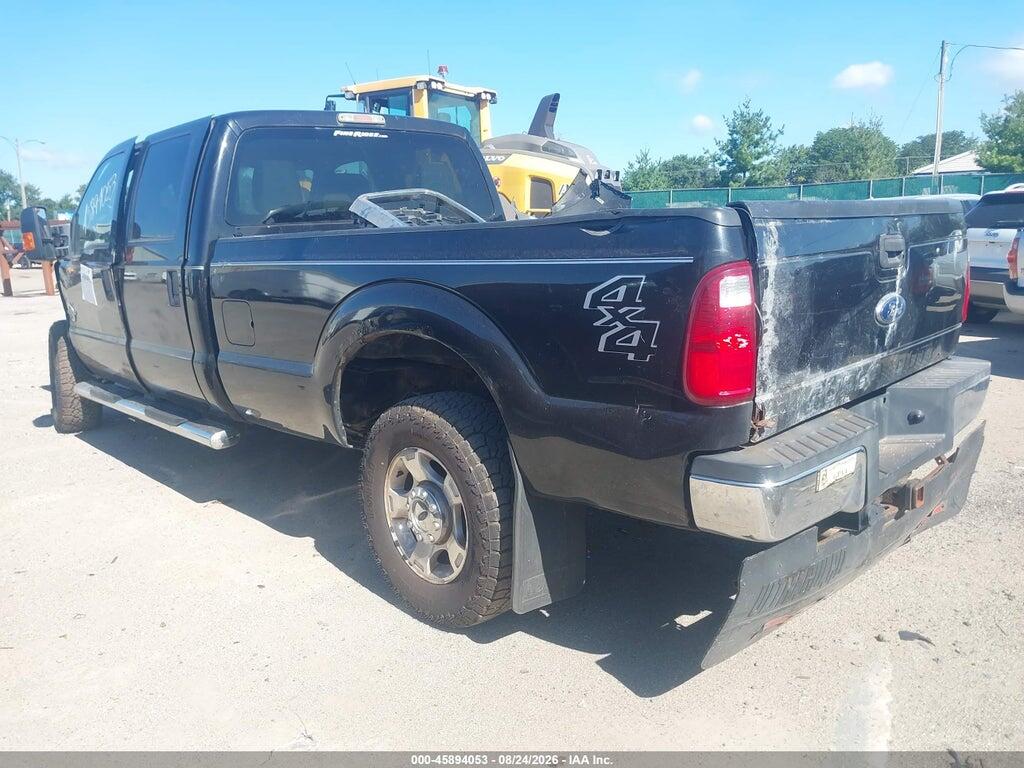 1FT8W3BT2DEA25551 2013 FORD SUPER DUTY F-350 SRW photo no. 3