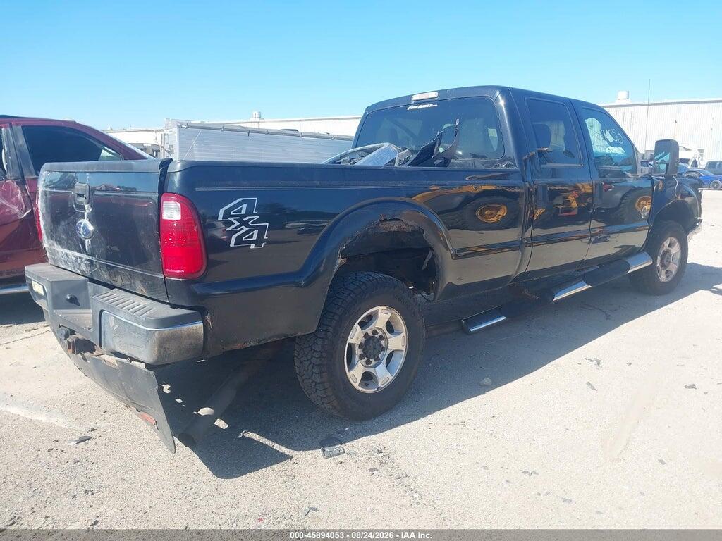 1FT8W3BT2DEA25551 2013 FORD SUPER DUTY F-350 SRW photo no. 4